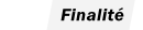 FINALITE