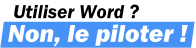 utiliser-word